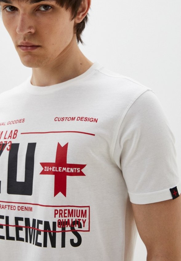 Футболка ZU Elements
