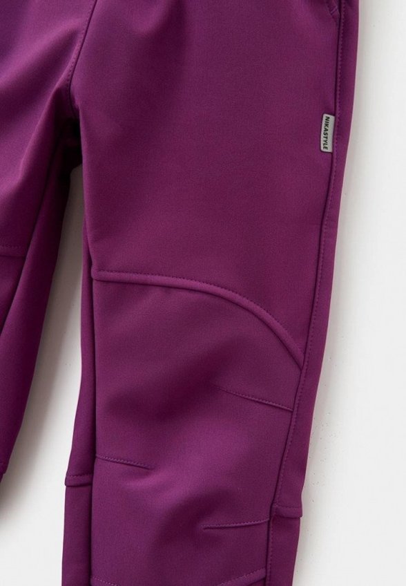 Брюки утепленные Nikastyle