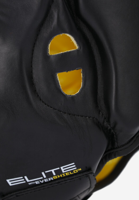 Шлем Everlast Elite PU L/XL, Черный