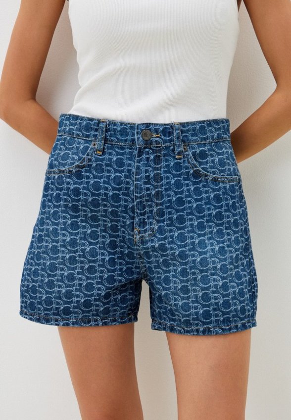 Шорты джинсовые Colorplay