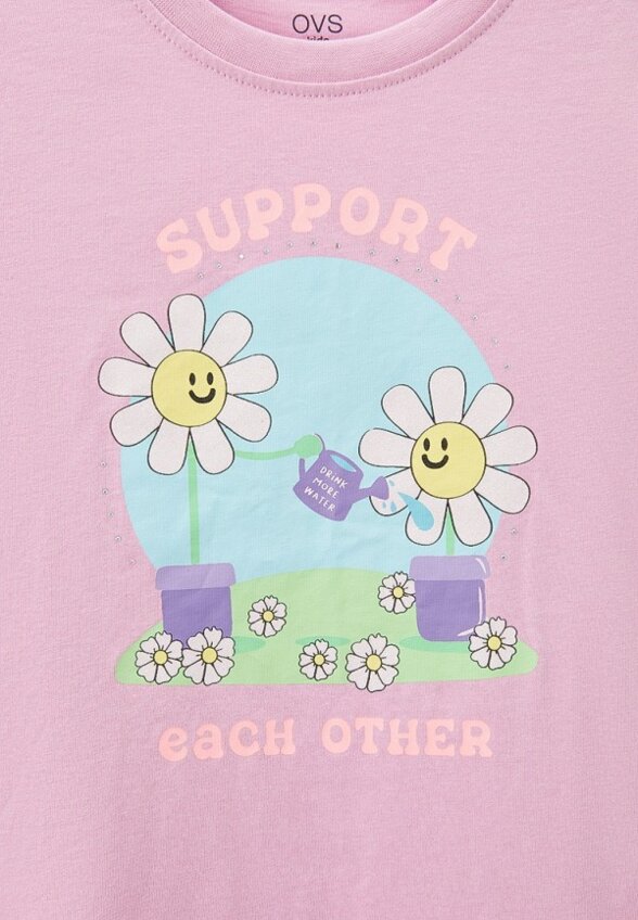 Лонгслив OVS