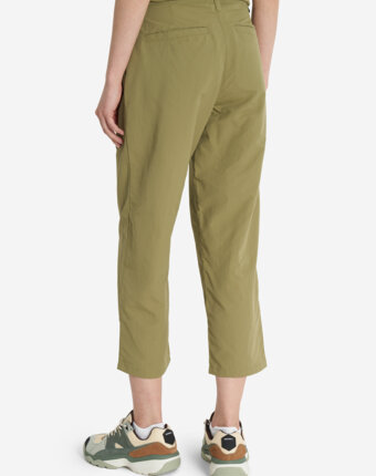Брюки женские Jack Wolfskin Kalahari, Зеленый женщинам