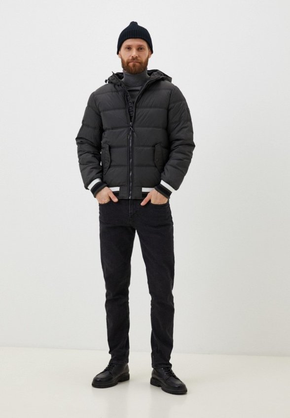Бомбер Indicode Jeans