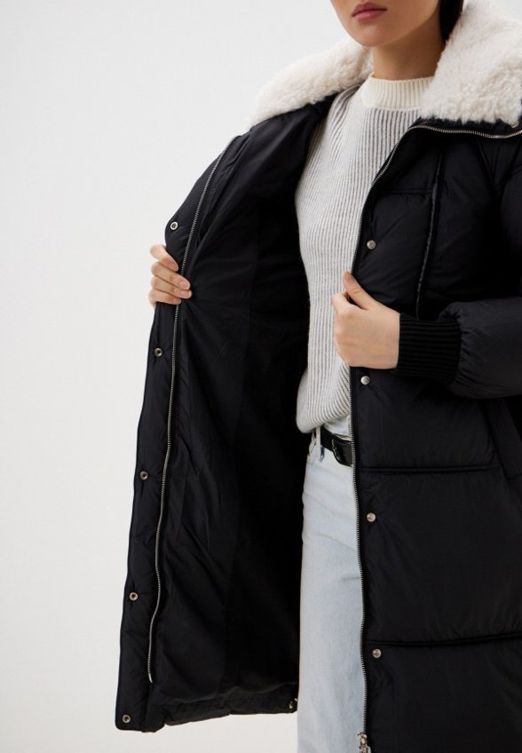 Пуховик Снежная Королева