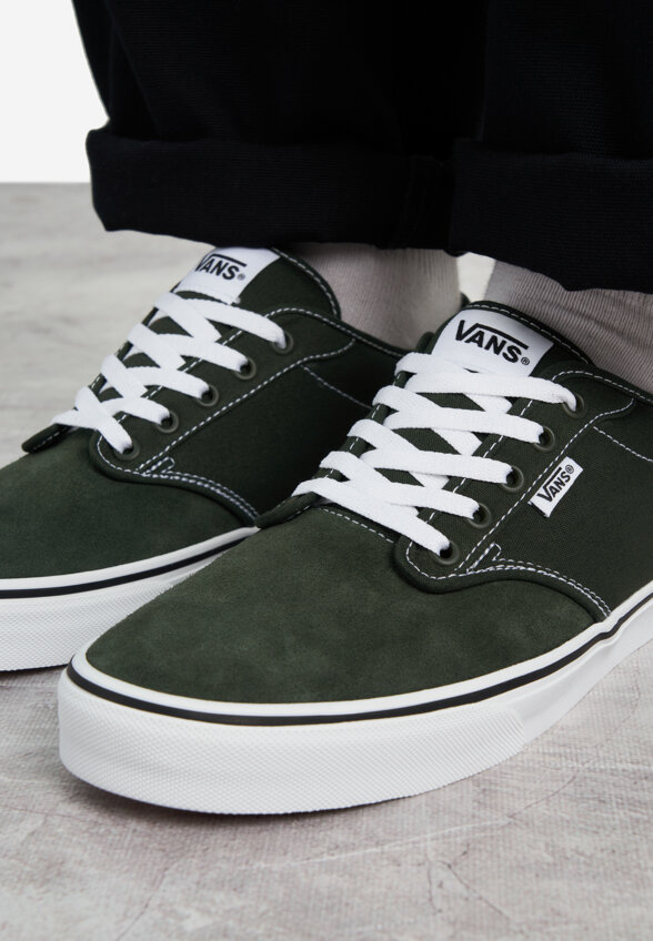 Кеды мужские Vans Atwood, Серый