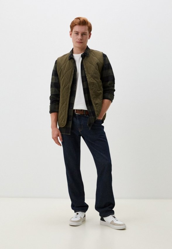 Жилет стеганый RNT23