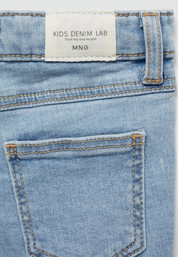 Джинсы Mango Kids