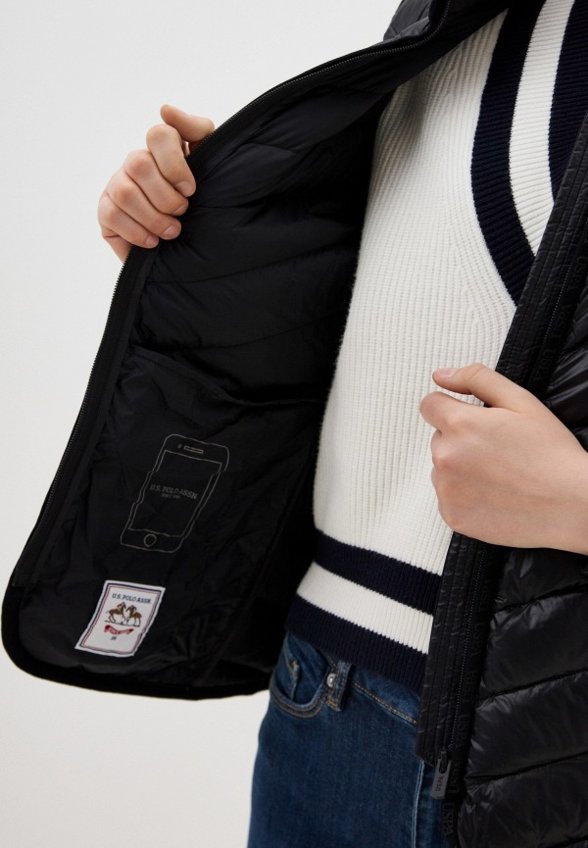 Куртка утепленная U.S. Polo Assn.