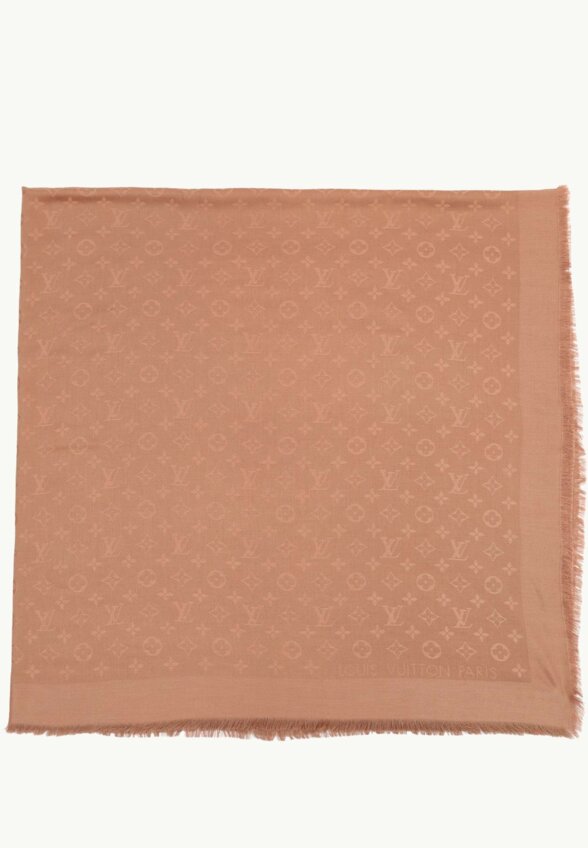 Louis Vuitton Silk Scarf