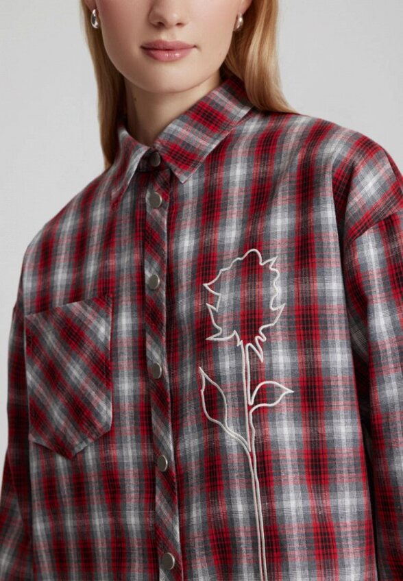 Рубашка To Be Blossom