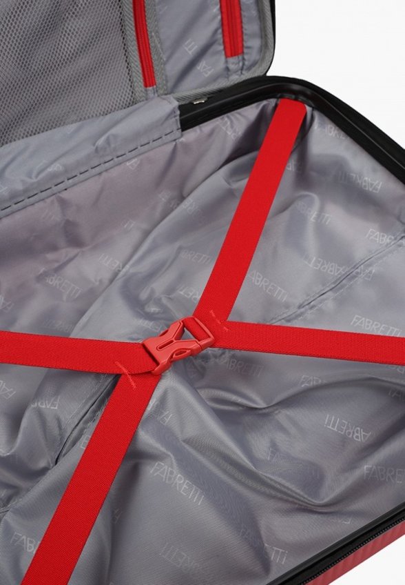 Чемодан Fabretti