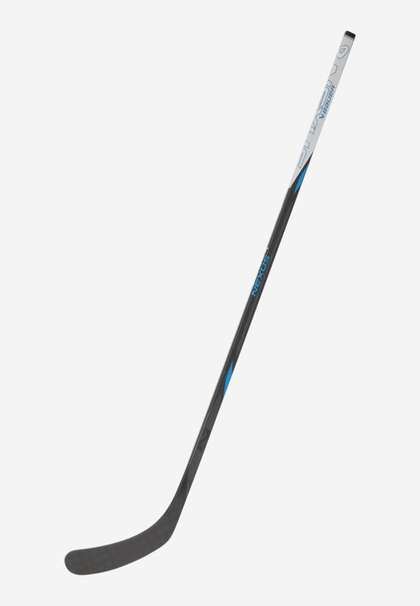 Клюшка хоккейная детская Bauer Nexus League P92 INT-65, Мультицвет