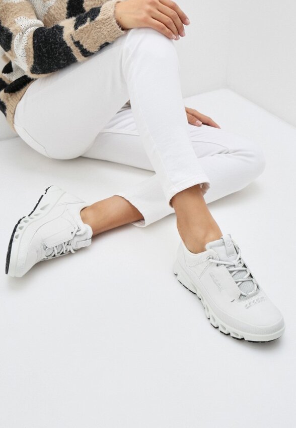 Кроссовки Ecco