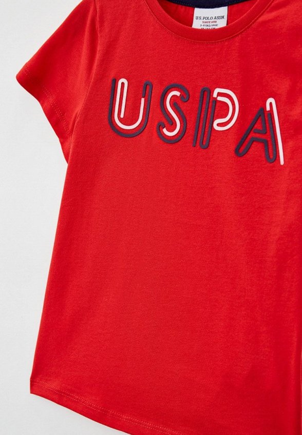 Футболка U.S. Polo Assn.