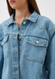 Рубашка джинсовая Tallwomen4  - превью