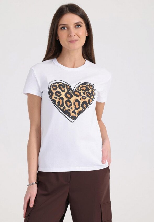 Футболка Апрель