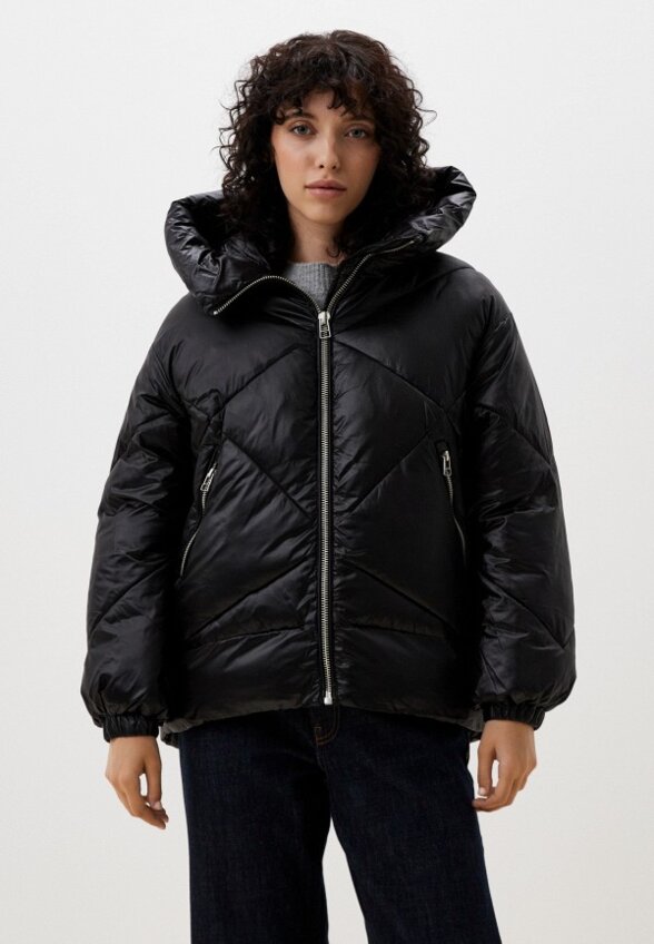 Пуховик Снежная Королева