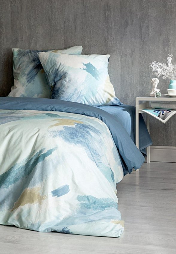 Постельное белье 1,5-спальное Унисон