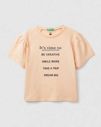 Футболка United Colors of Benetton детям
