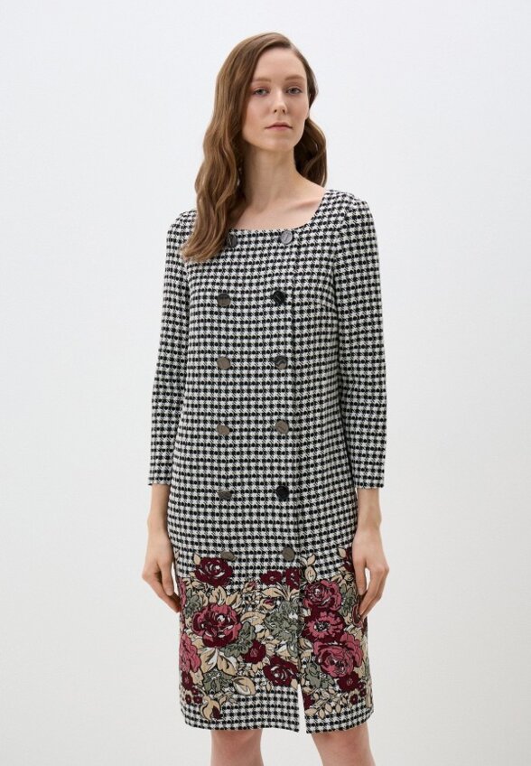 Платье MadaM T