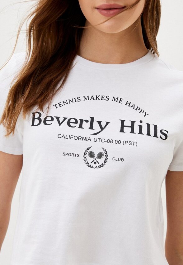 Футболка Colin's