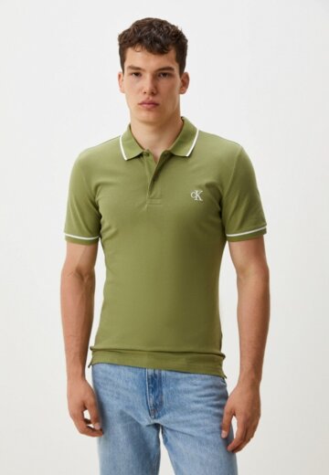Поло Calvin Klein Jeans