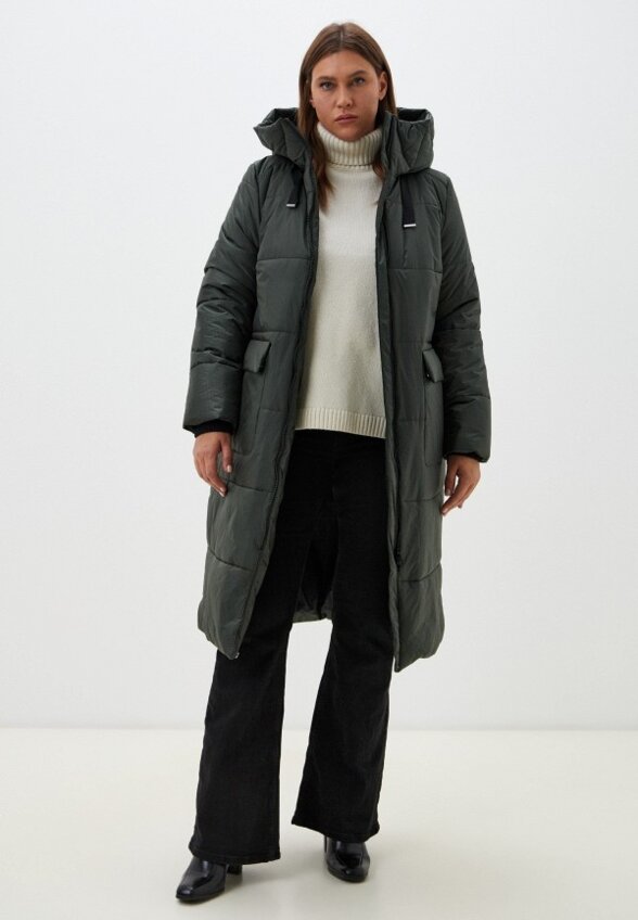 Пуховик Dixi-Coat