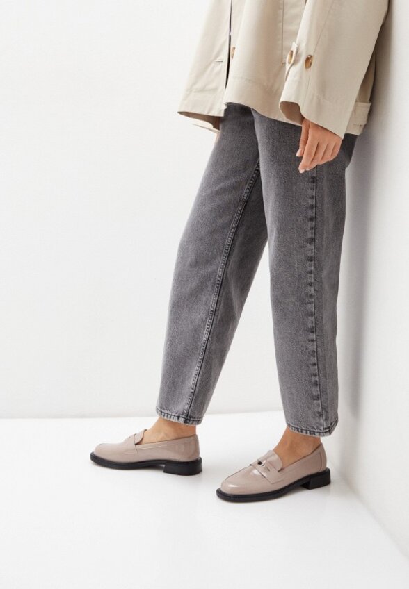 Лоферы Camille