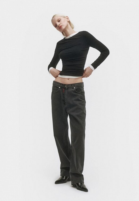 Джинсы At Ease