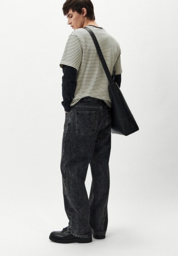 Джинсы Mademan