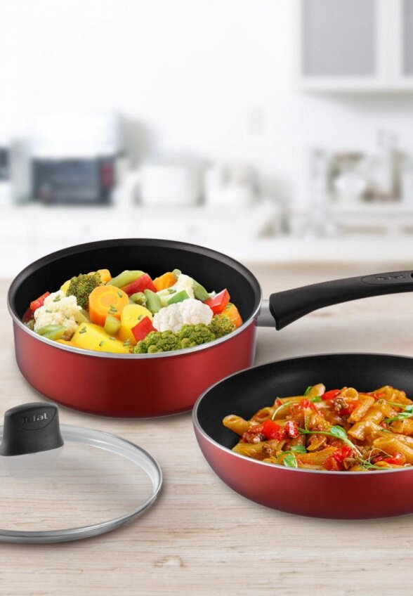 Набор кухонной посуды Tefal