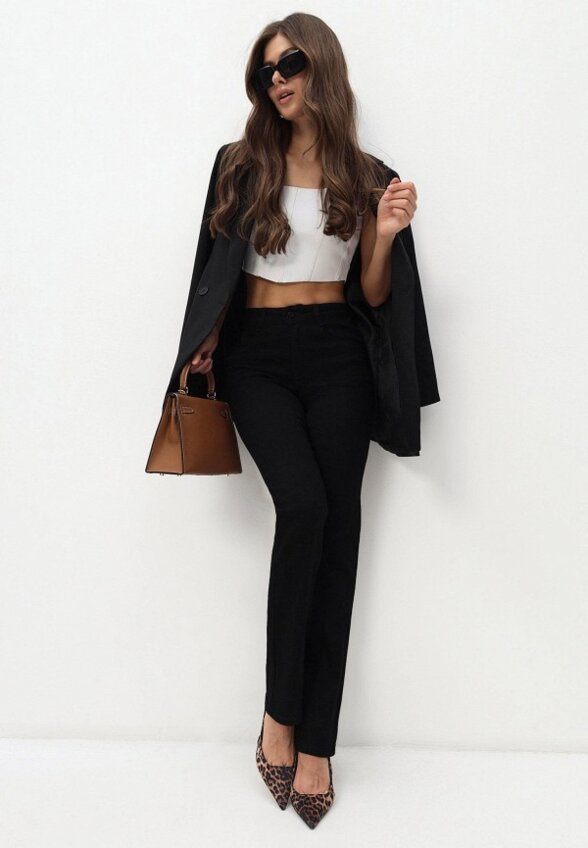 Джинсы Sandrine