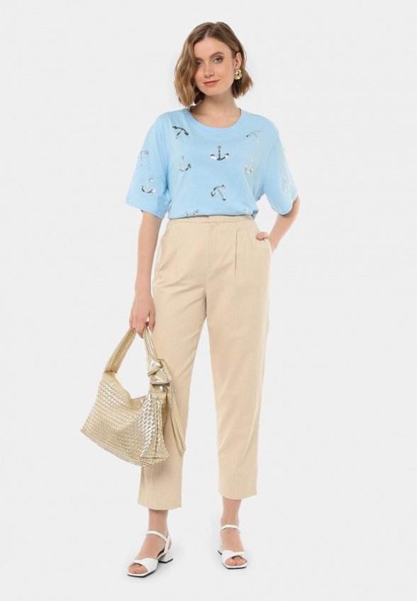 Футболка Kioro by Shopping Live