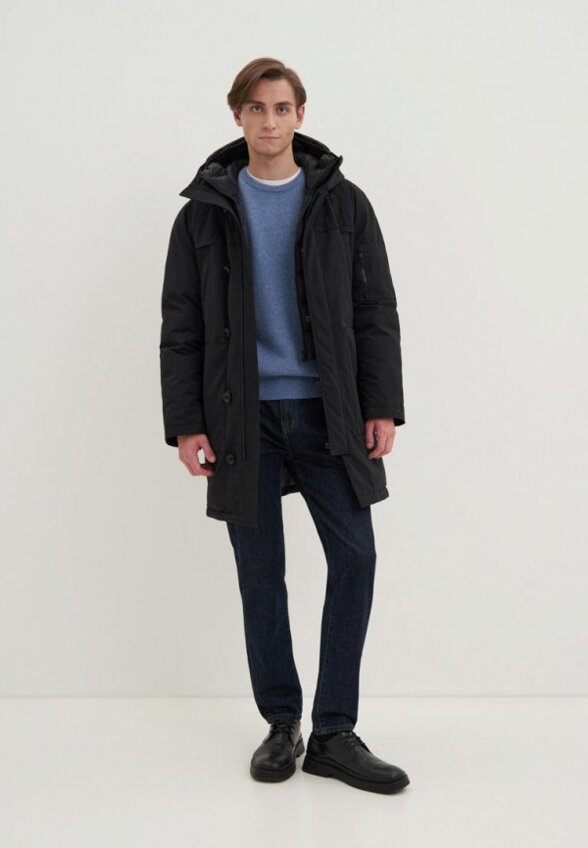 Пуховик Finn Flare