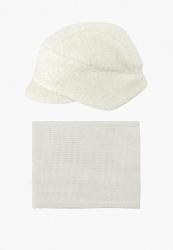 Кепка и снуд Сиринга