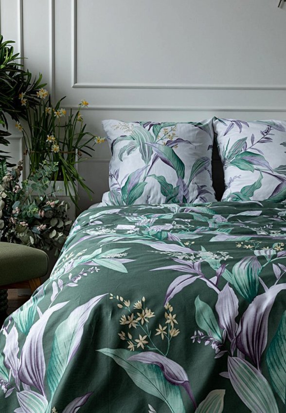 Постельное белье Семейное Унисон