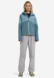 Куртка мембранная женская The North Face Diablo Dynamic, Голубой5  - превью