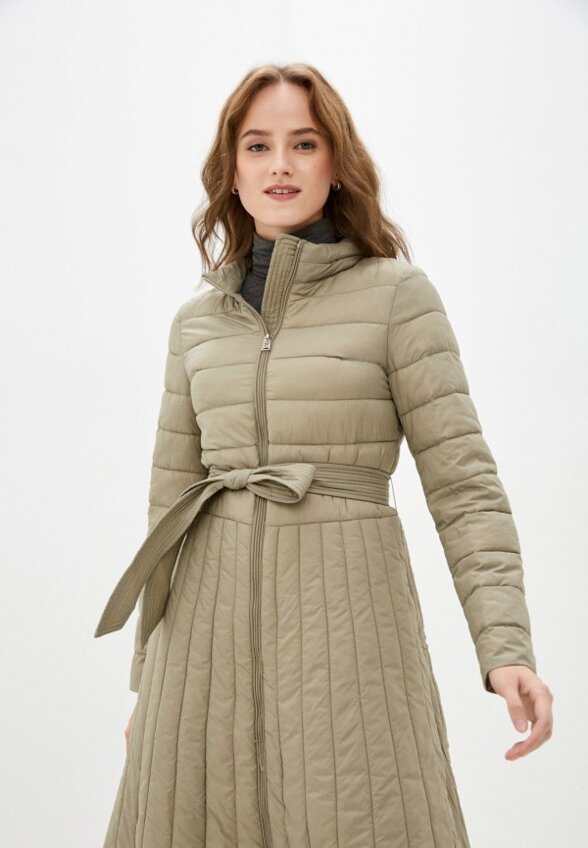 Куртка стеганая Dellione