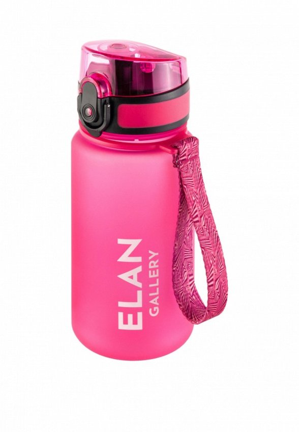 Бутылка спортивная Elan Gallery