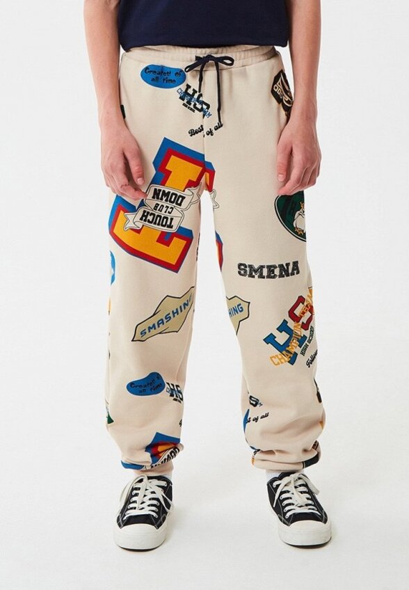 Брюки спортивные Smena