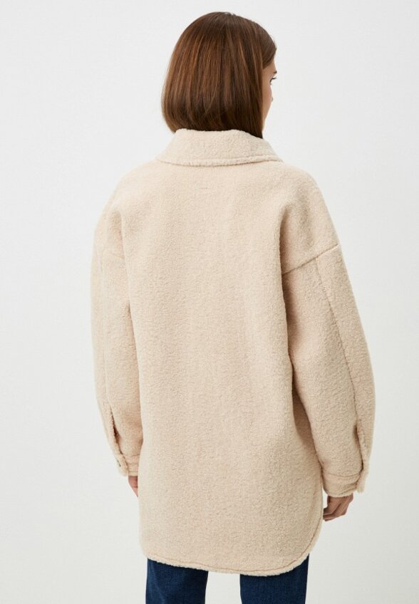 Куртка меховая Naturel