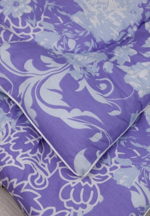 Одеяло 1,5-спальное Wellness