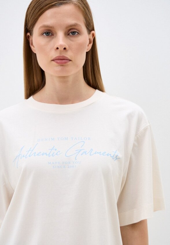 Футболка Tom Tailor