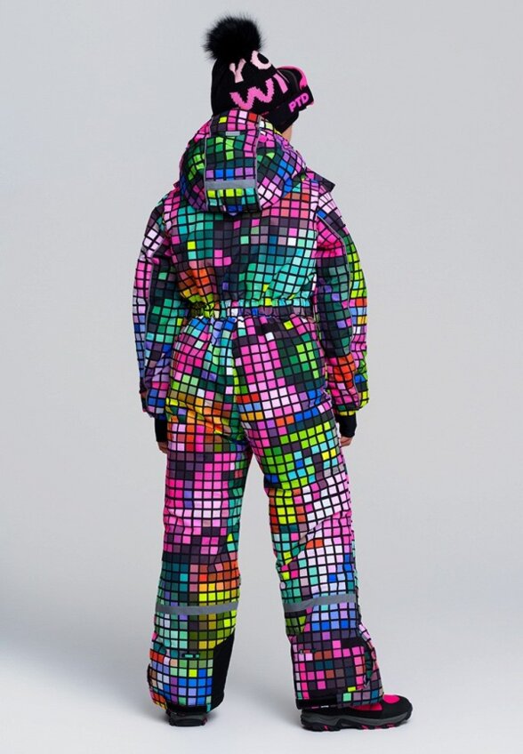 Комбинезон утепленный PlayToday