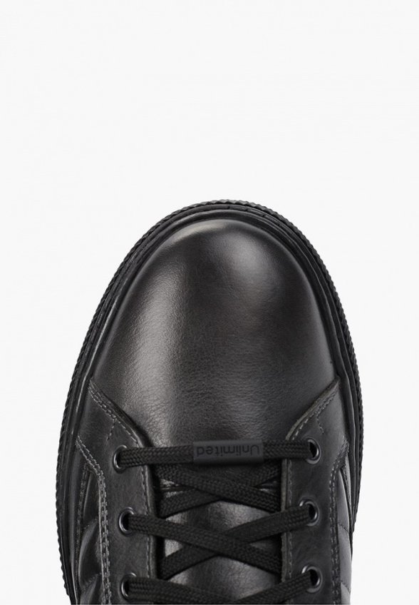 Кеды B2B Black to Black