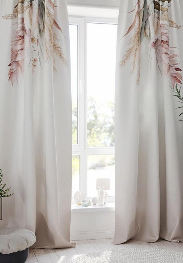 Шторы Comfy Way