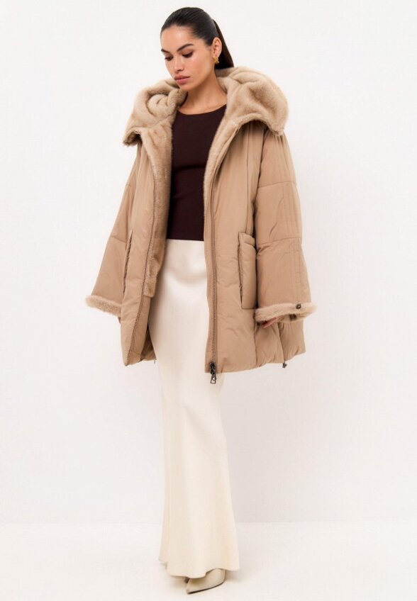 Пуховик Noele Boutique