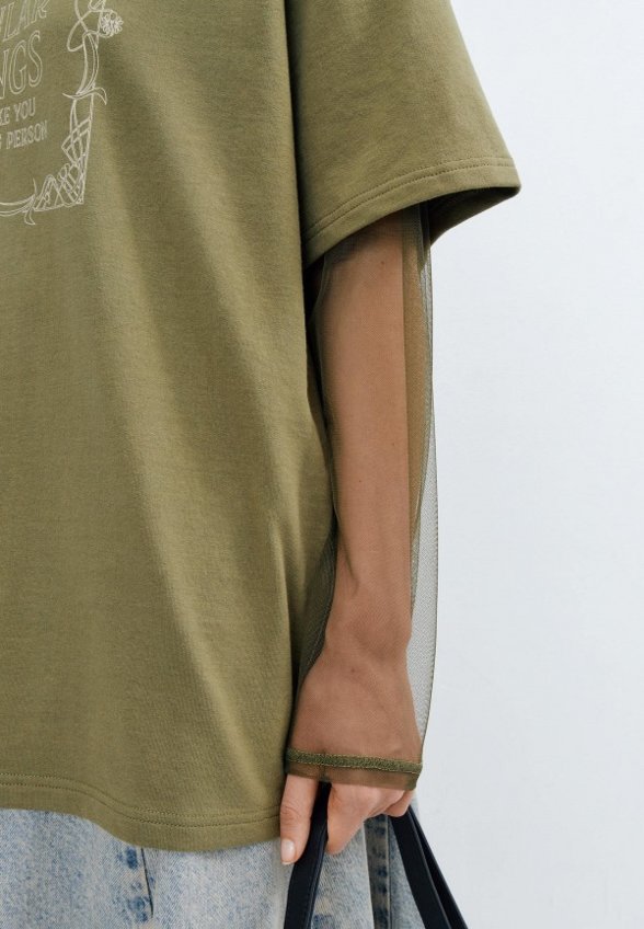 Футболка Top Top