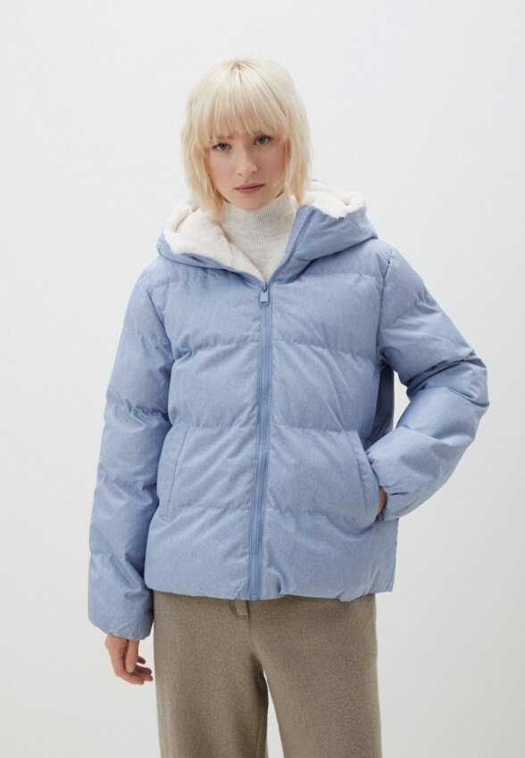 Пуховик Zolla