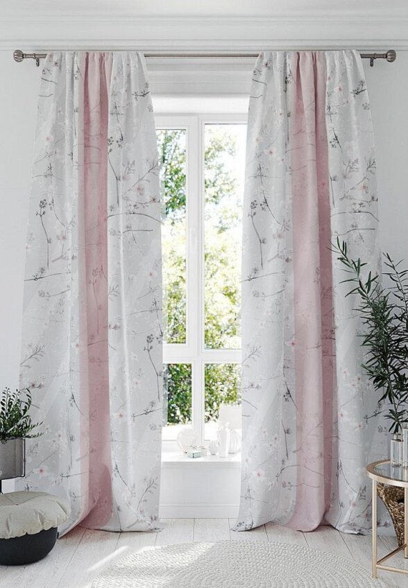 Шторы Comfy Way